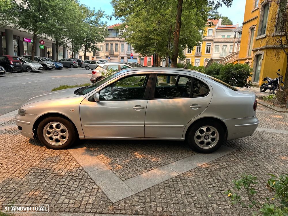 SEAT Toledo 1.9 TDI Sport - 2