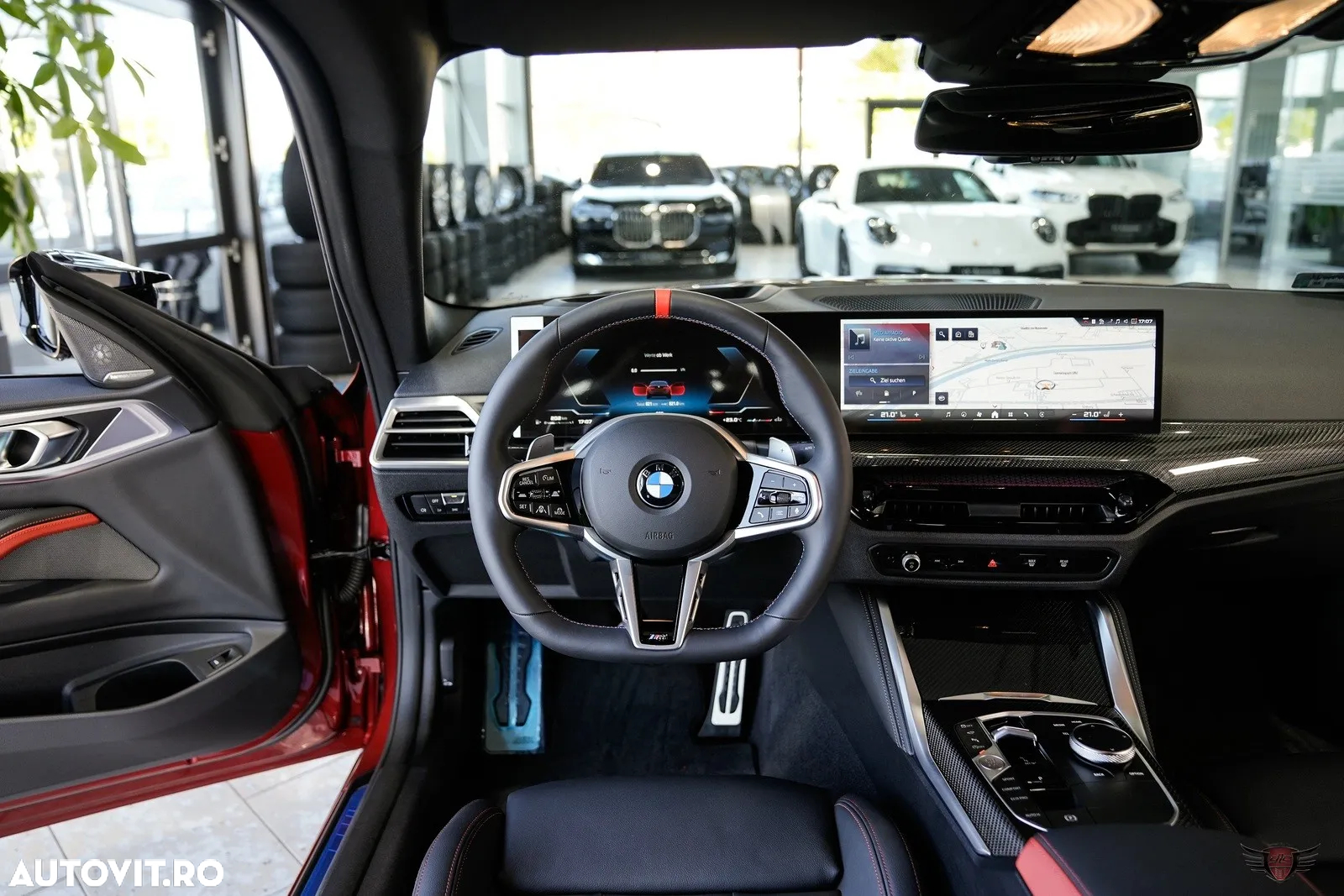 BMW M4 M440i xDrive AT MHEV - 14