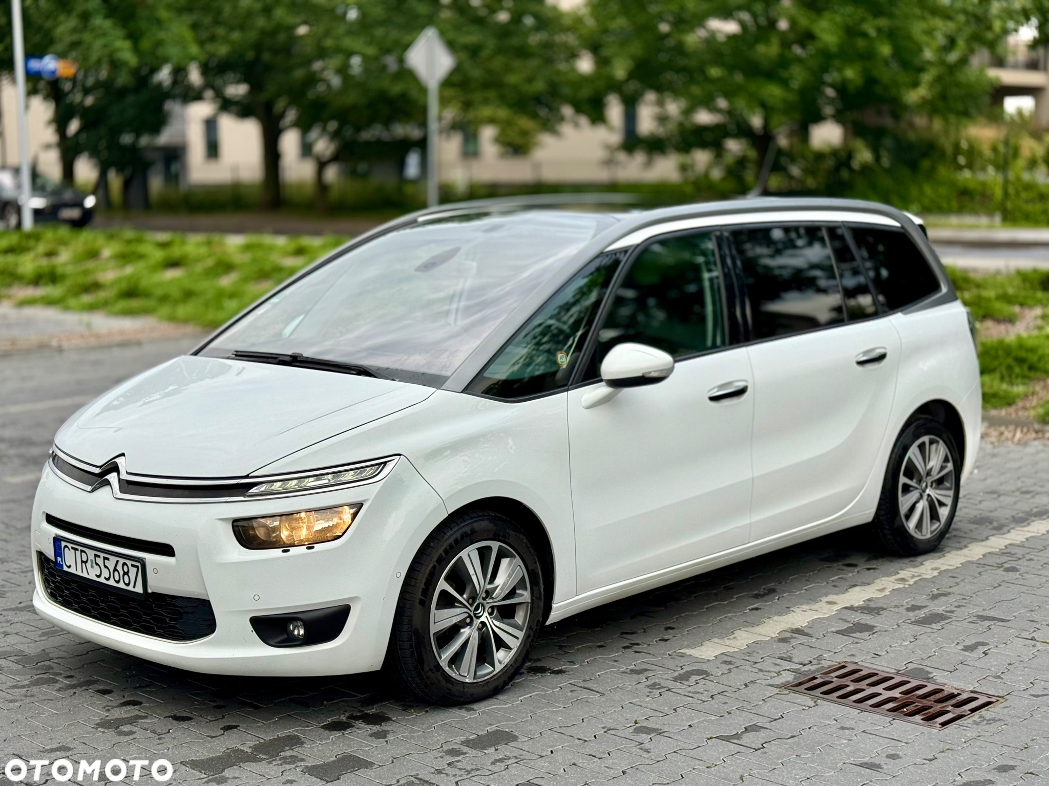 Citroën C4 Grand Picasso 2.0 BlueHDi Intensive - 18