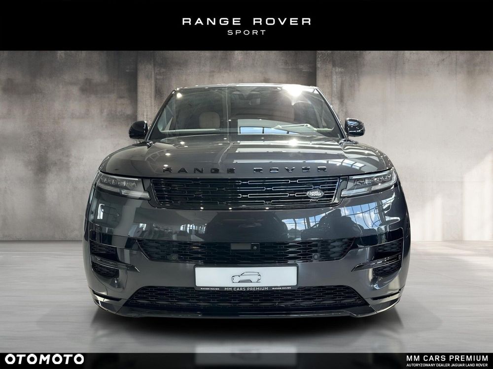Land Rover Range Rover Sport - 4