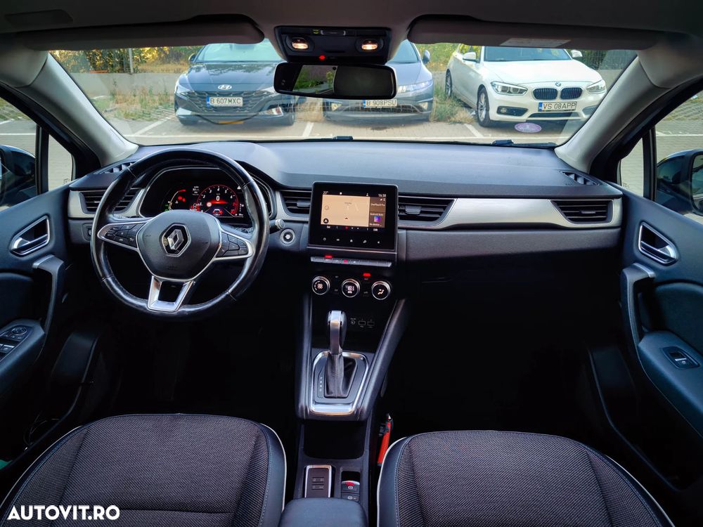 Renault Captur TCe 130 EDC GPF INTENS - 14