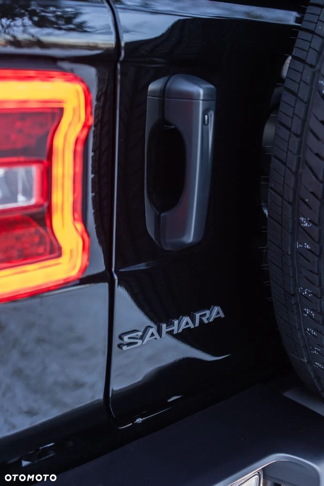 Jeep Wrangler Unlimited GME 2.0 Turbo Sahara - 15