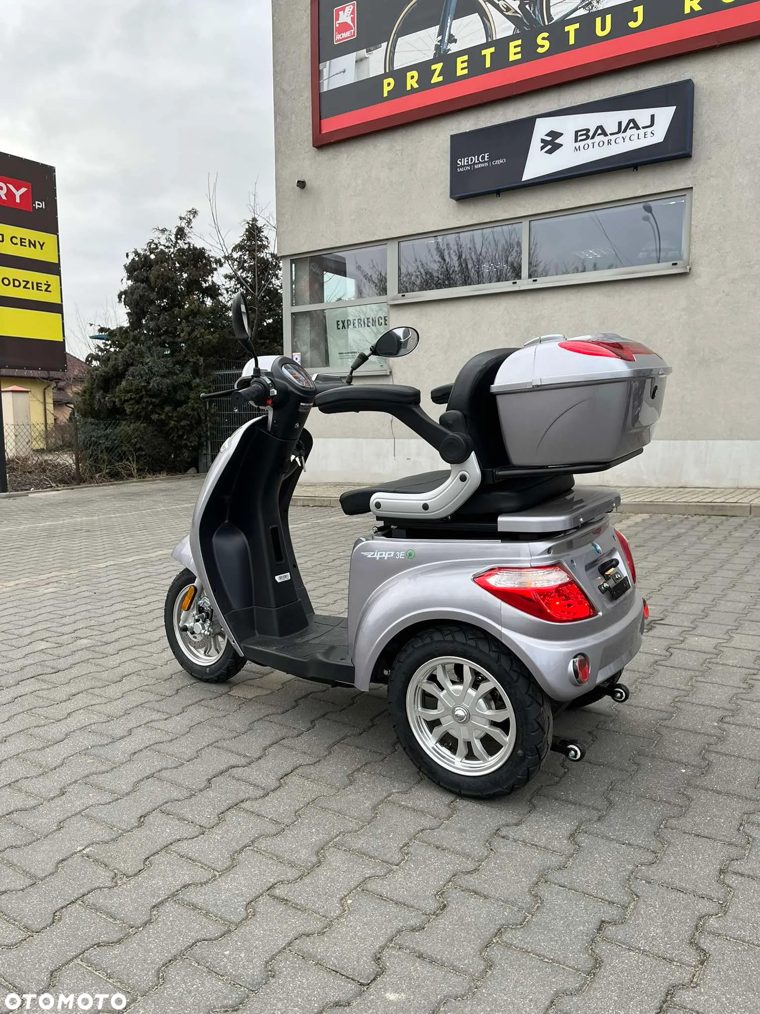 Zipp Inny - 2