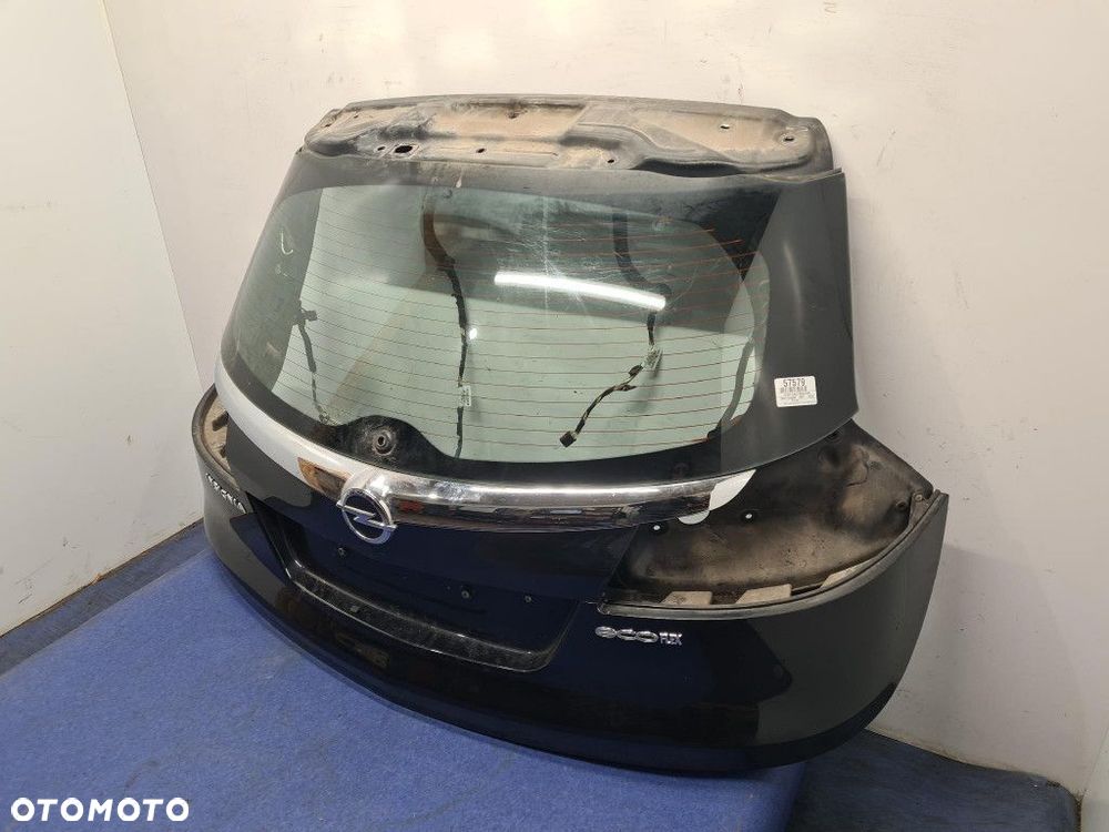 OPEL INSIGNIA A KOMBI TYLNA KLAPA BAGAŻNIKA Z22C - 6