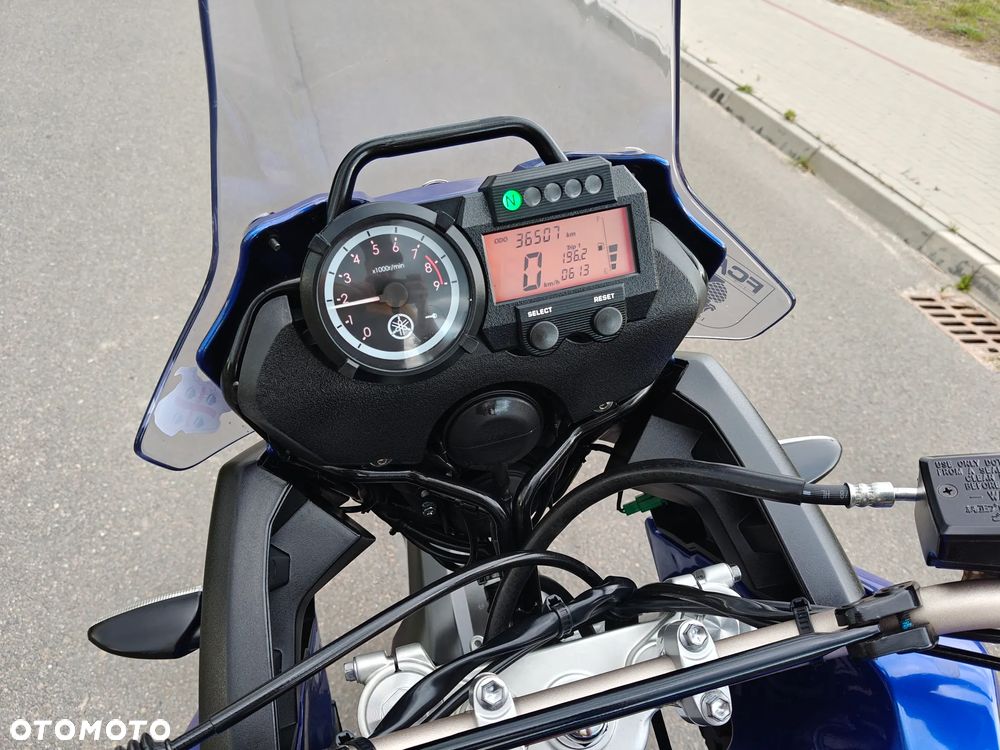 Yamaha XTZ - 9