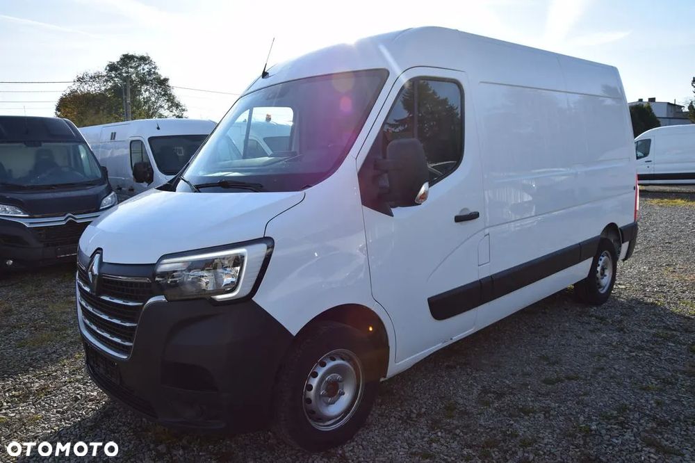 Renault MASTER*L2H2​*2.3DCI​​*KLIMA*TEMPOMAT​​*BLUETOOTH​*2 - 4