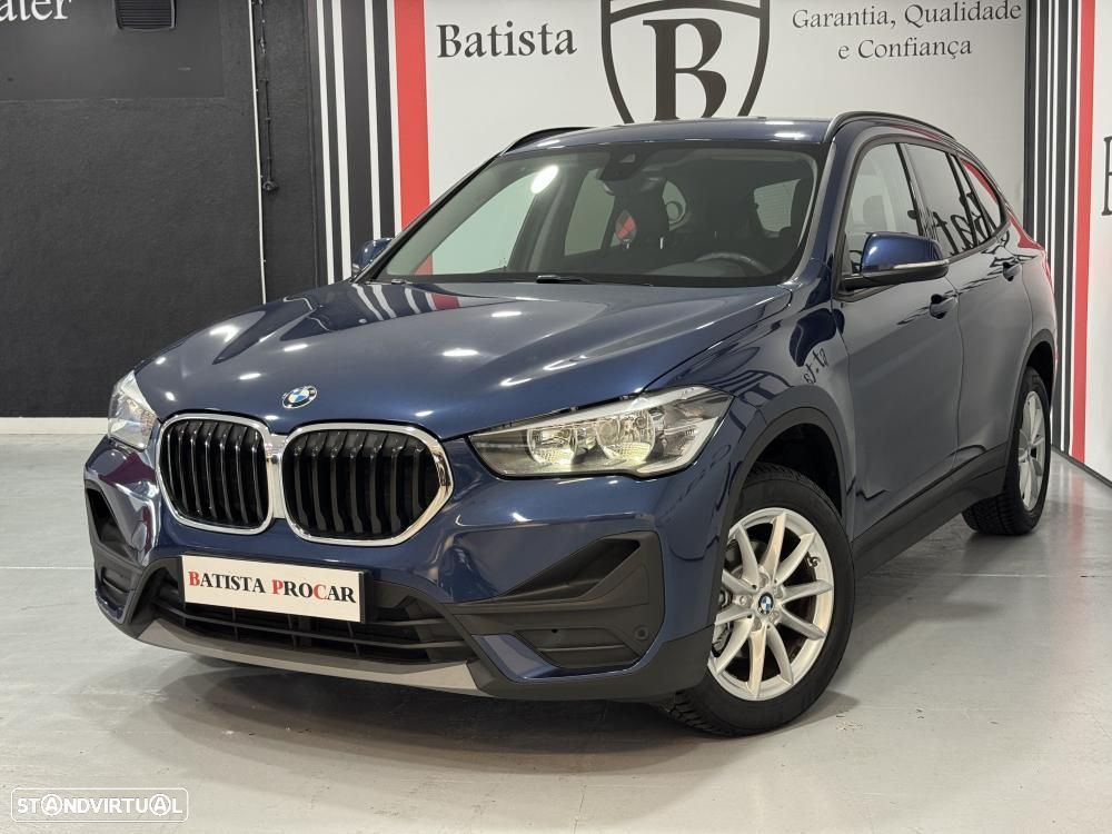 BMW X1 16 d sDrive Auto Advantage - 12