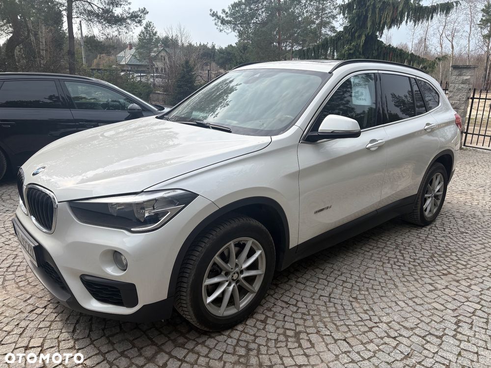 BMW X1 - 1