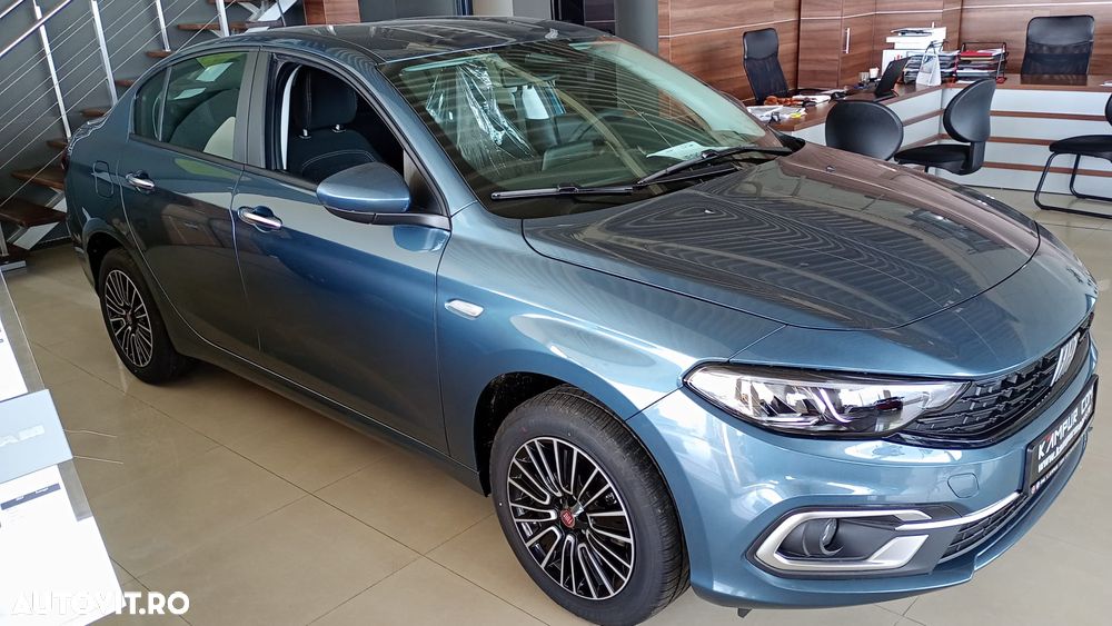 Fiat Tipo 1.6 MultiJet II 130 CP M6 City - 2