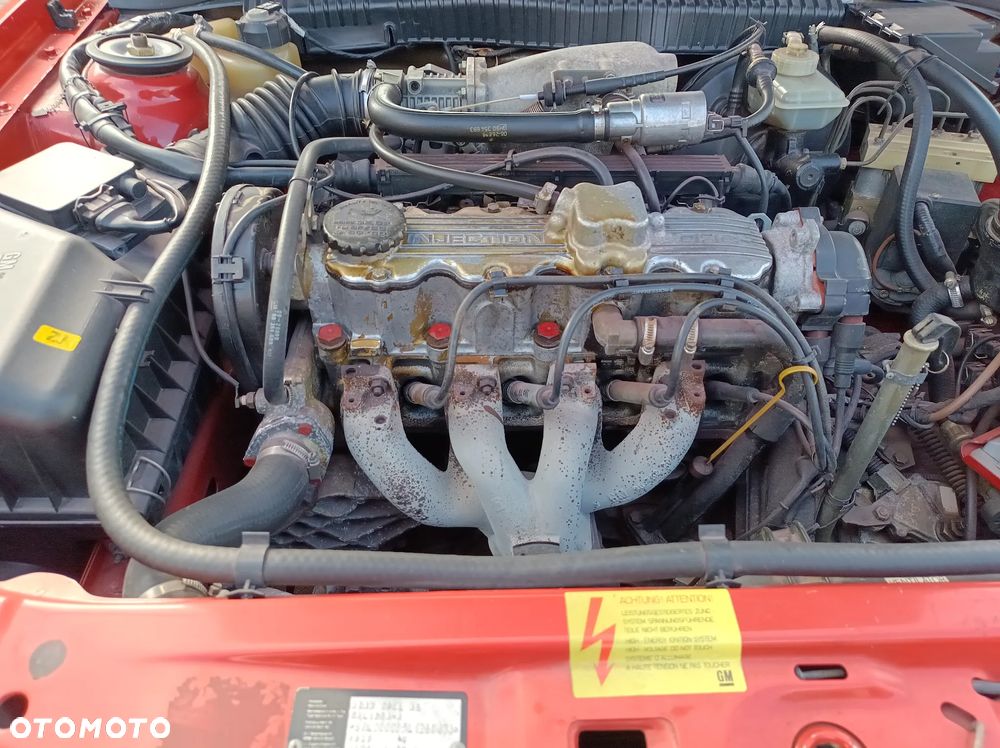 Opel Calibra 2.0 - 32