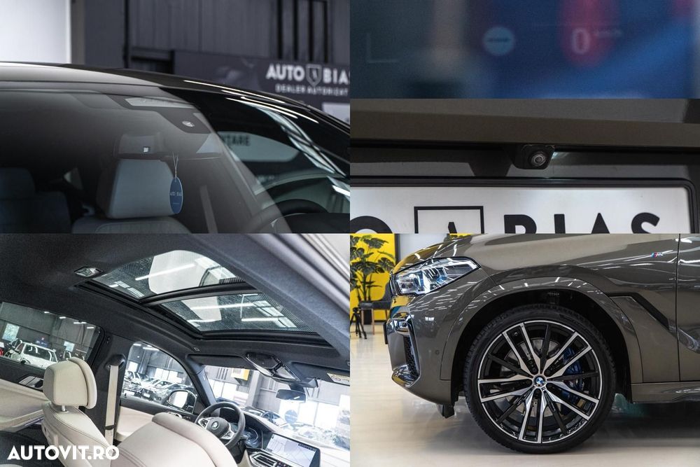BMW X6 xDrive40d AT MHEV - 22