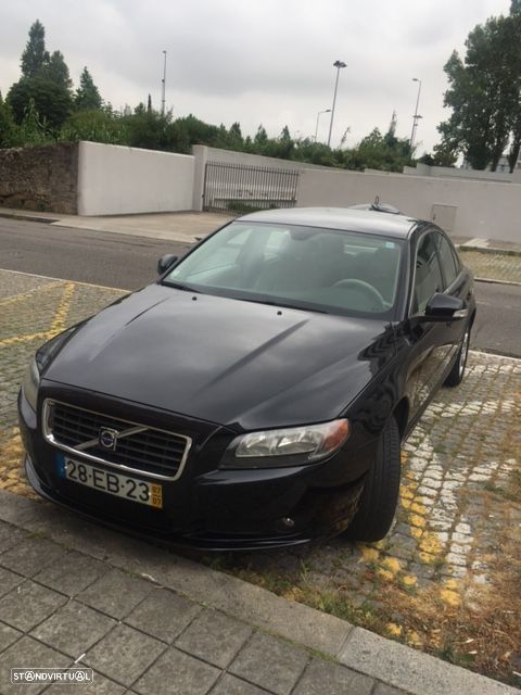 Volvo S80 2.4 D5 Momentum - 3