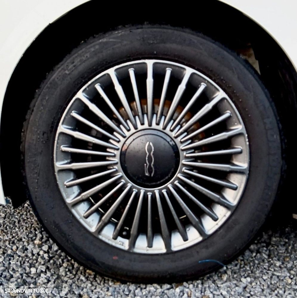 Fiat 500e - 8