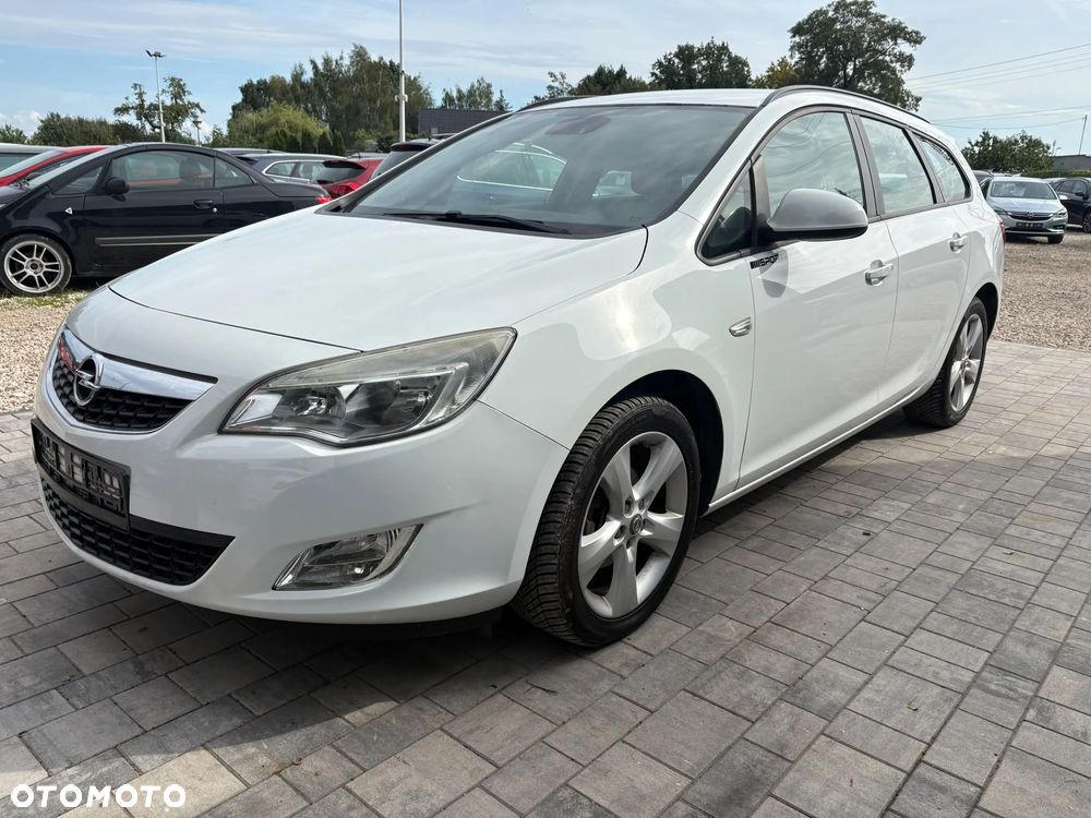 Opel Astra 1.4 Turbo Active - 2