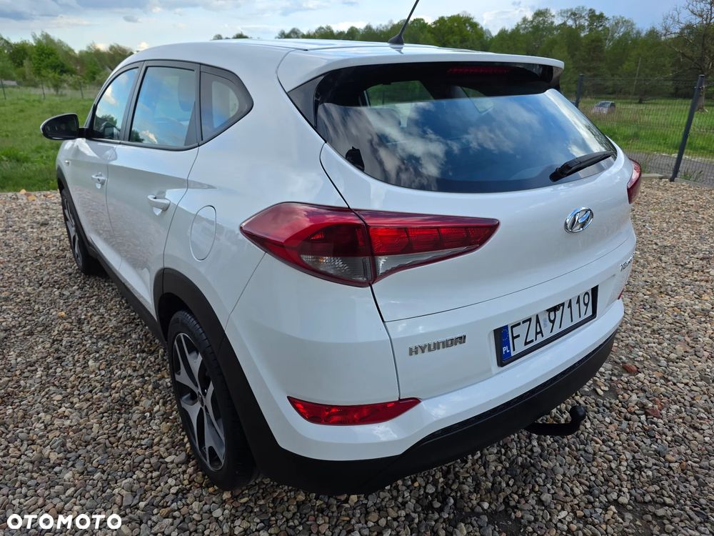 Hyundai Tucson 1.6 Turbo 2WD Style - 20