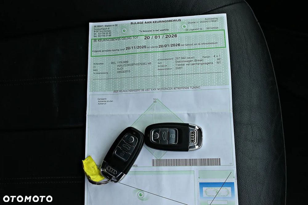 Audi A6 Avant 2.0 TDI ultra - 39