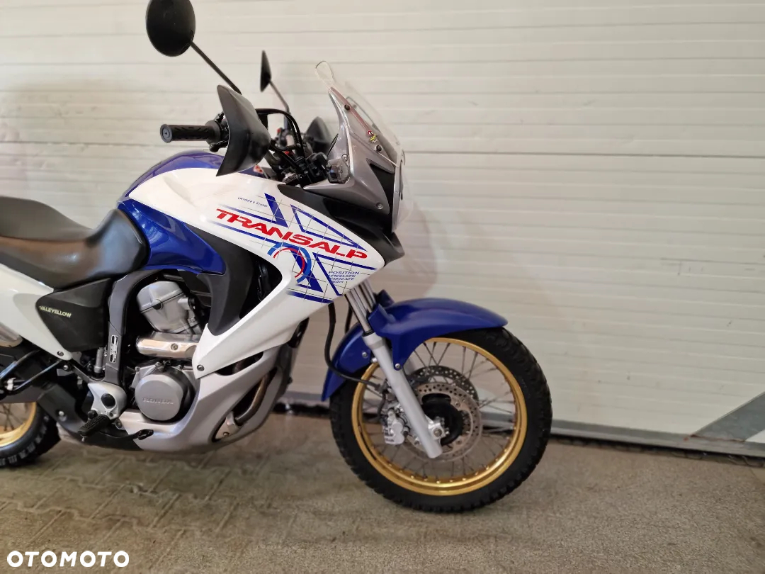Honda Transalp - 23