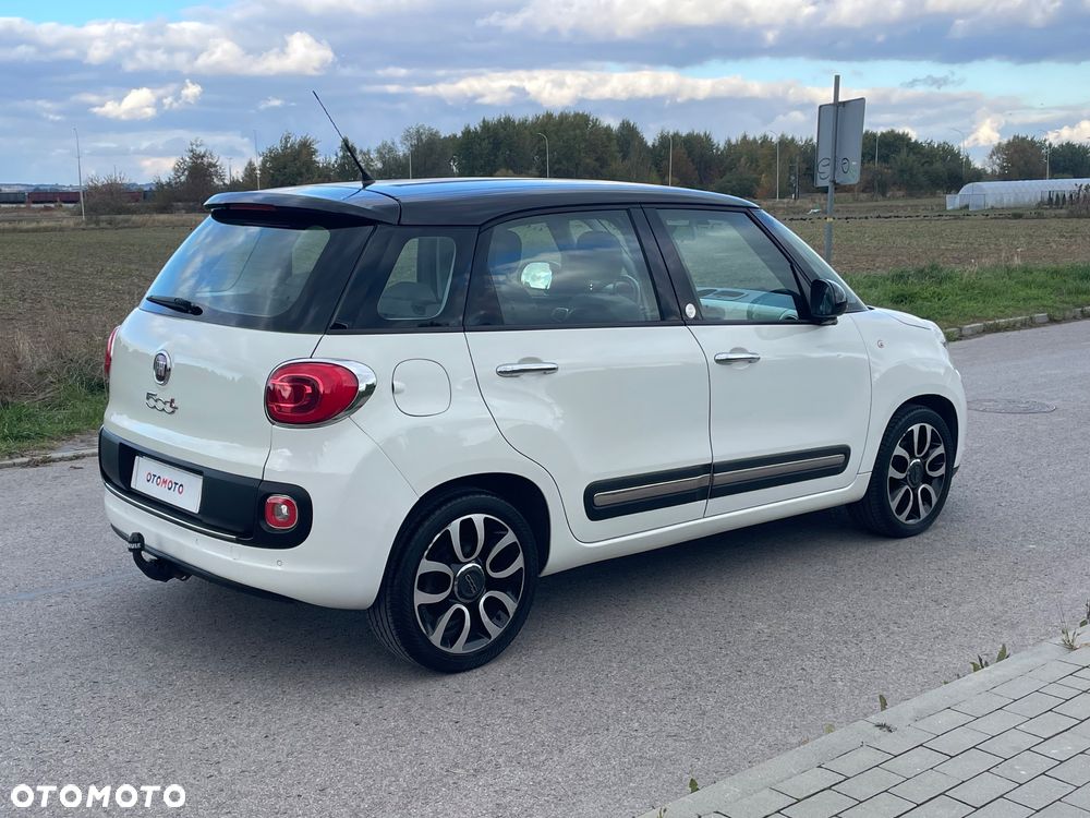 Fiat 500L 1.4 16V City Cross - 32