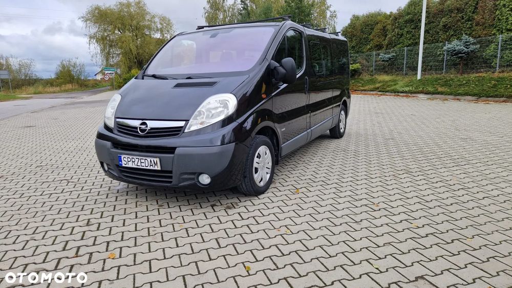 Opel Vivaro 2.0 CDTI L2H1 - 23