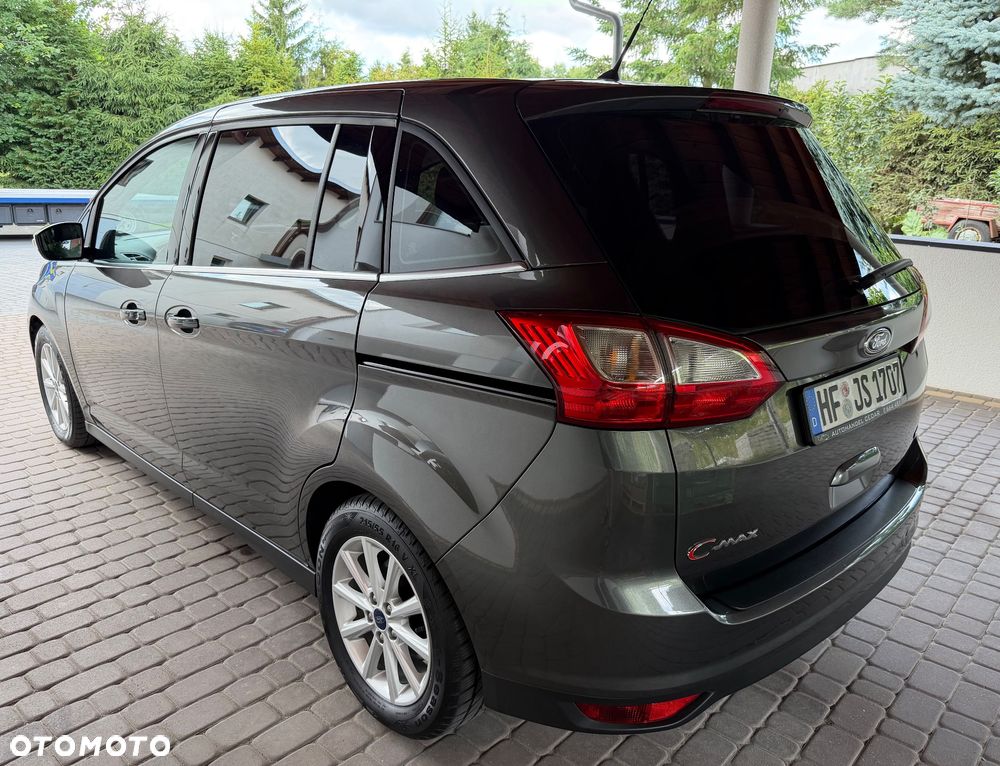 Ford Grand C-MAX 1.0 EcoBoost Ambiente ASS - 4
