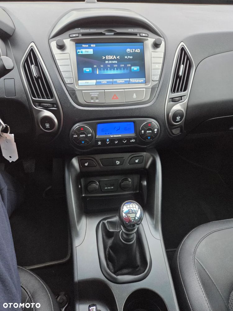 Hyundai ix35 1.7 CRDi Comfort 2WD - 20