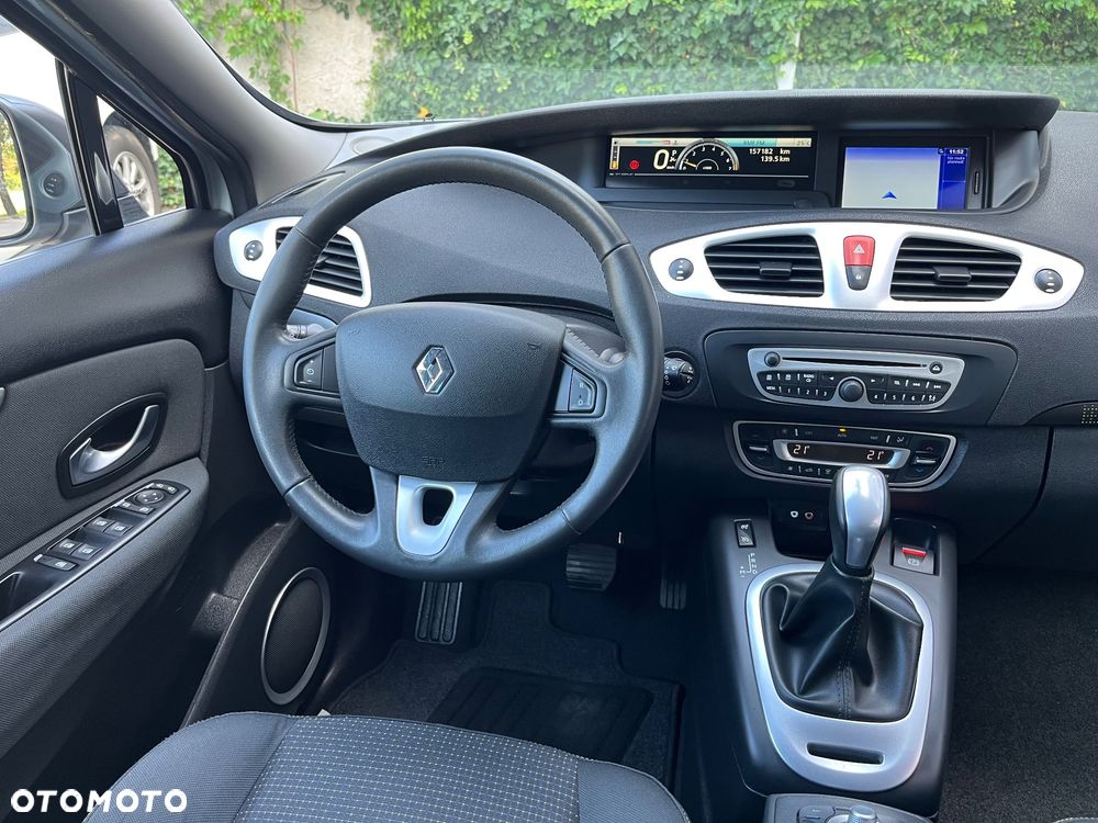 Renault Scenic 2.0 16V 140 CVT Luxe - 10