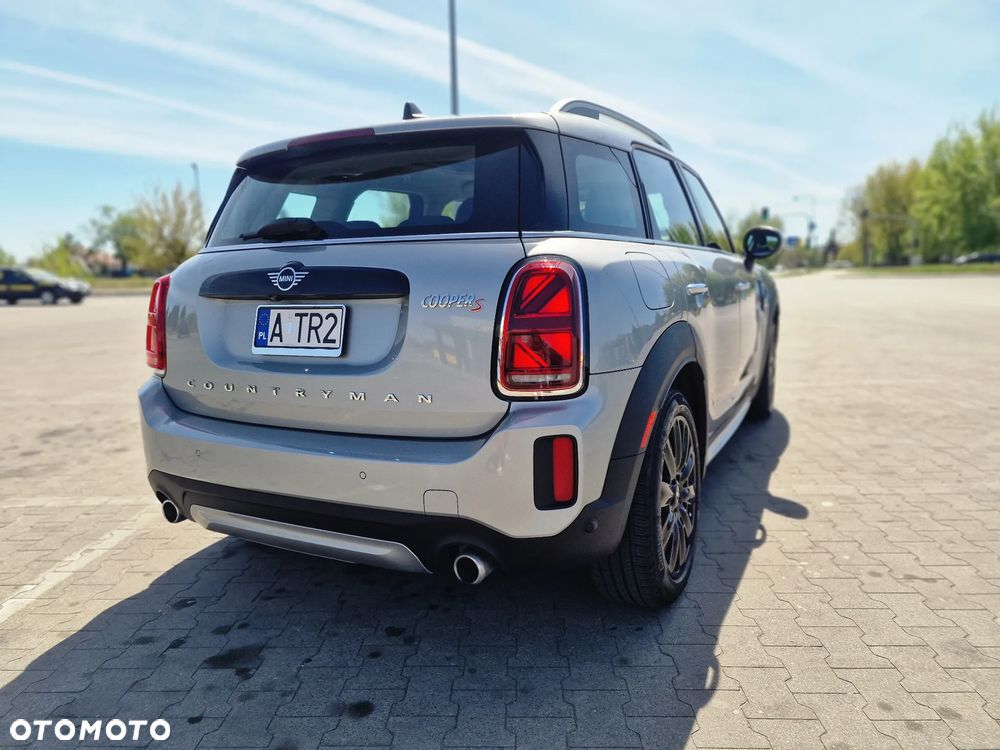 MINI Countryman Cooper S - 13