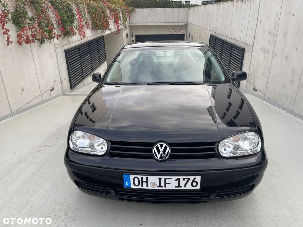 Volkswagen Golf IV 1.4 16V Comfortline - 5