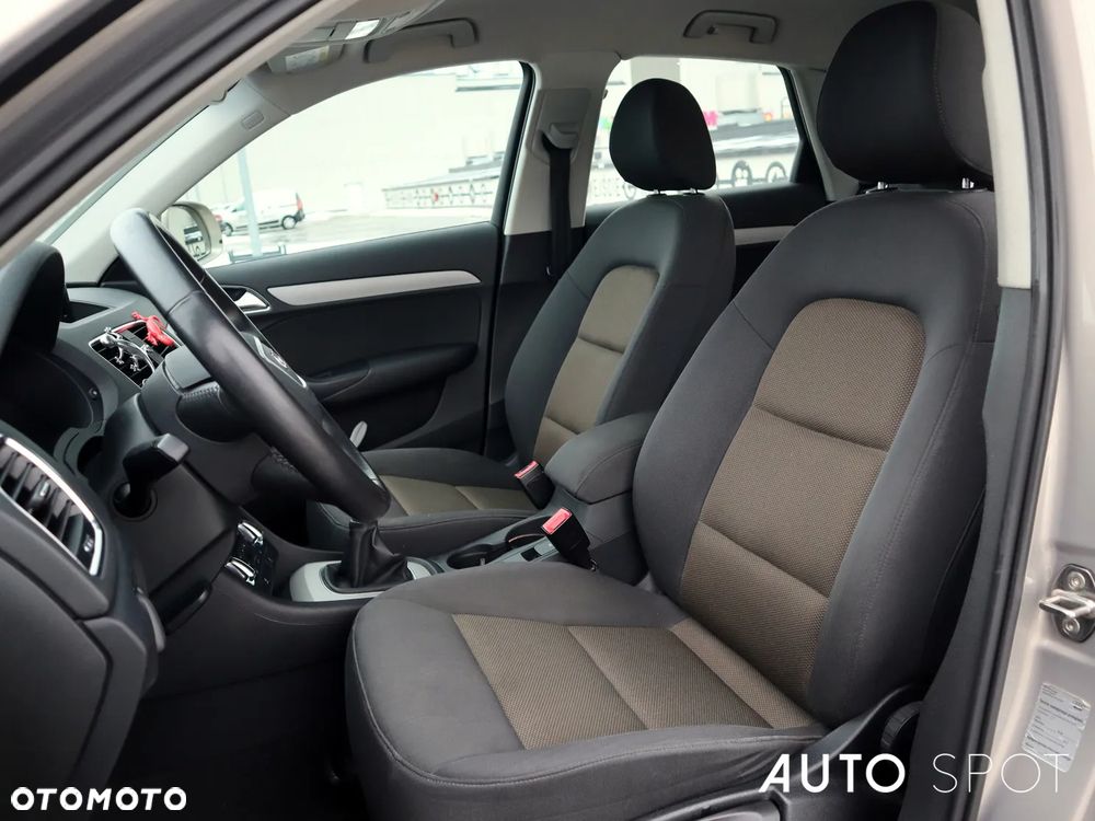 Audi Q3 2.0 TDI Quattro - 16