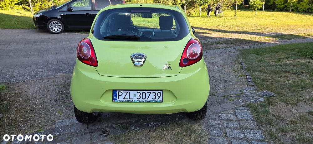 Ford KA 1.2 Start-Stopp-System Champions Edition - 7