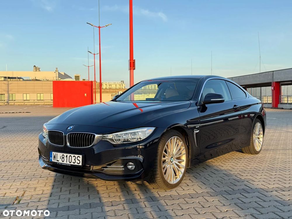 BMW Seria 4 428i xDrive Luxury Line - 2