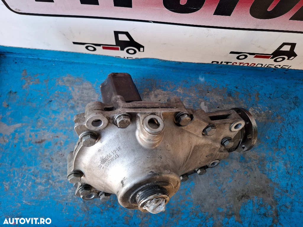 Diferential / Grup fata raport 3.15 Bmw x5 F15, x6 F16, X4 F26 3.15 7590898 - 2