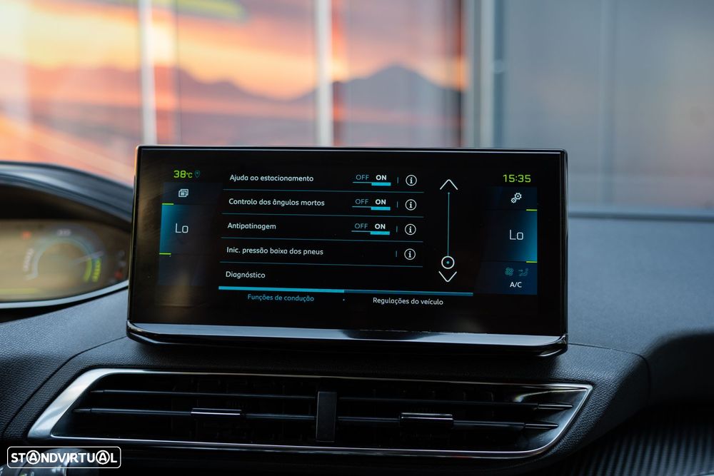 Peugeot 3008 1.6 Hybrid Allure e-EAT8 - 15