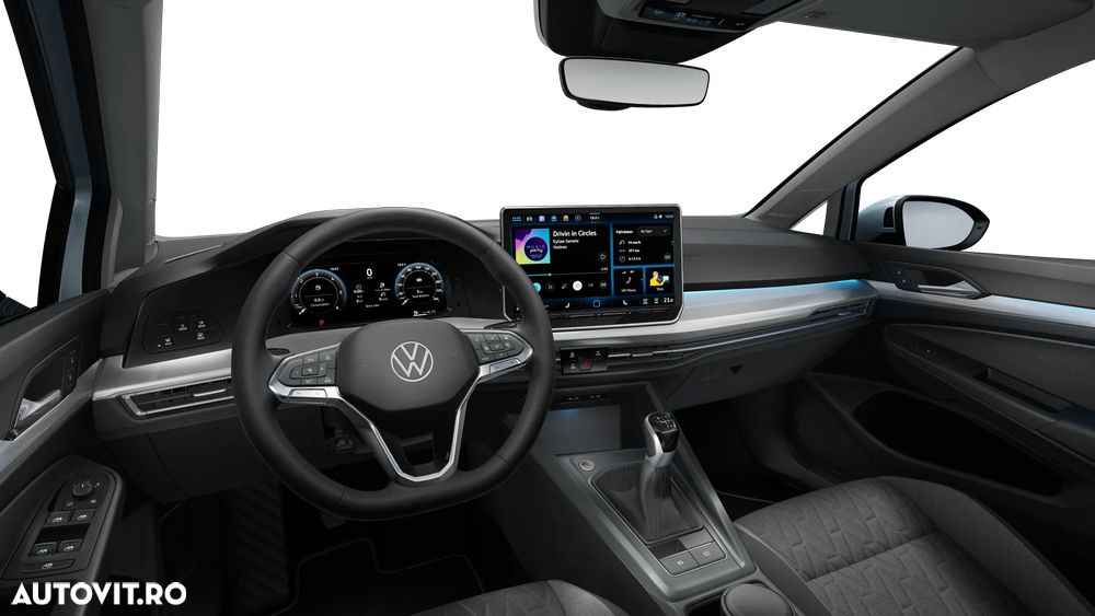 Volkswagen Golf 1.5 TSI Life - 9