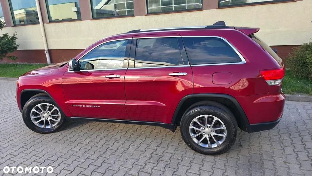 Jeep Grand Cherokee 3.6 V6 Limited - 20