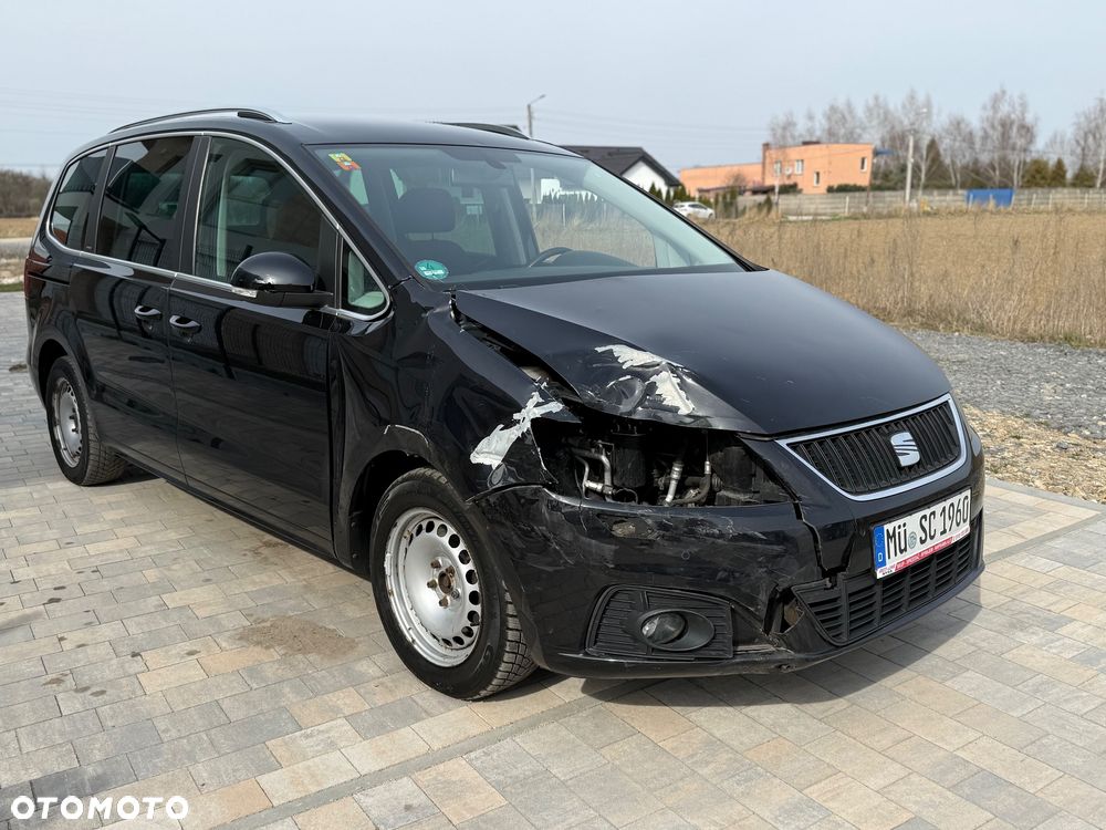 Seat Alhambra 2.0 TDI Ecomotive I-Tech - 3