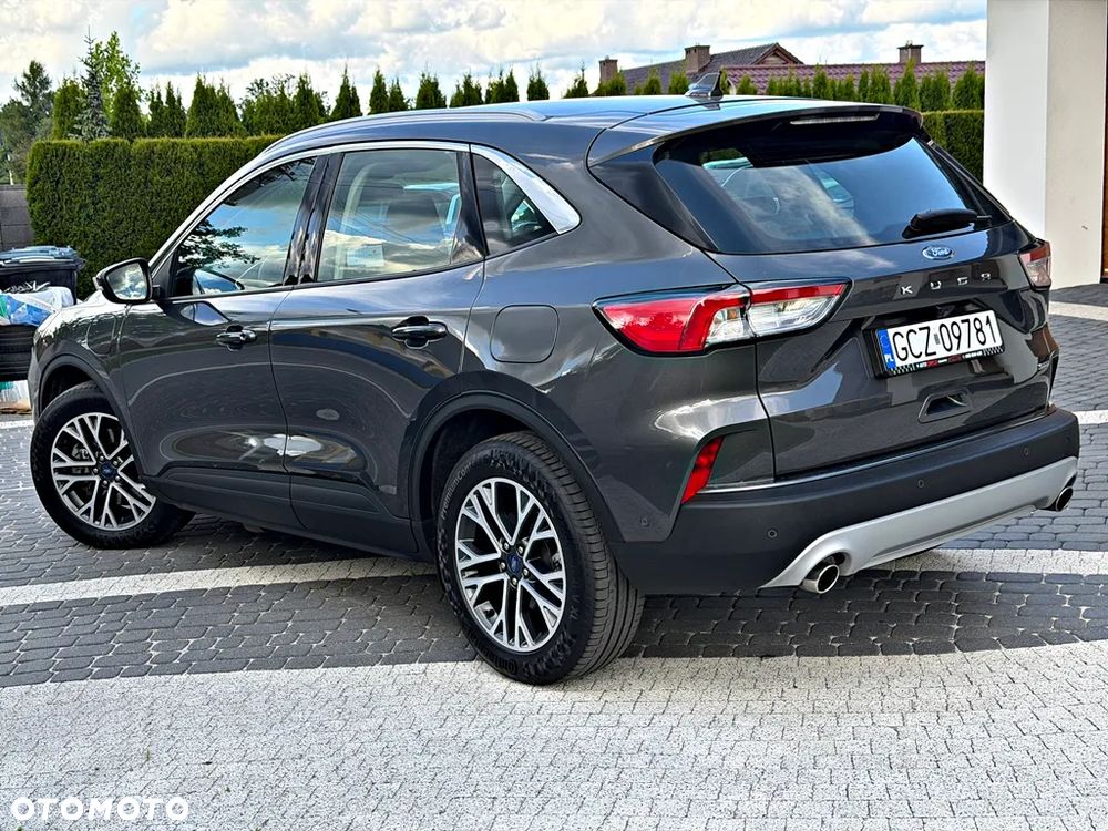 Ford Kuga 2.5 Duratec PHEV TITANIUM - 17