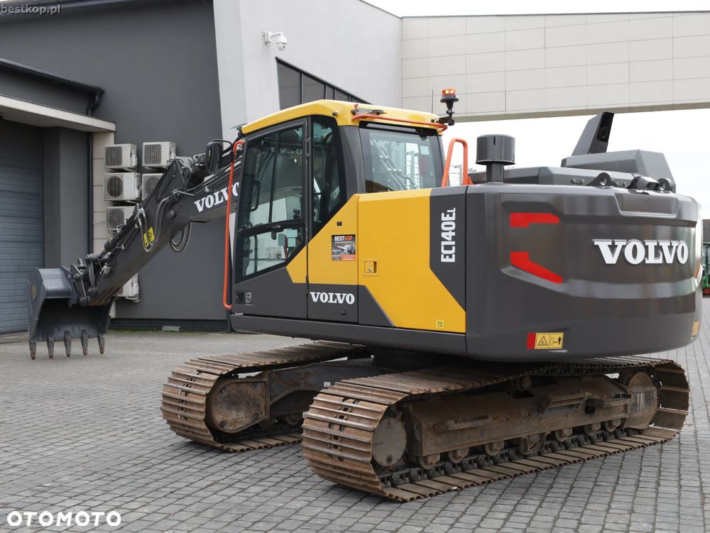 Volvo EC140EL - 34