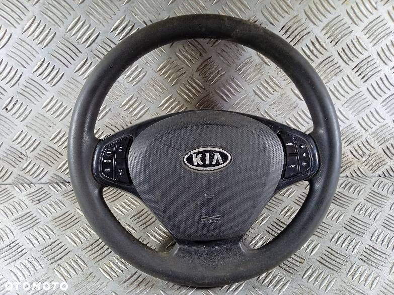 KIEROWNICA KIA CEED - 1