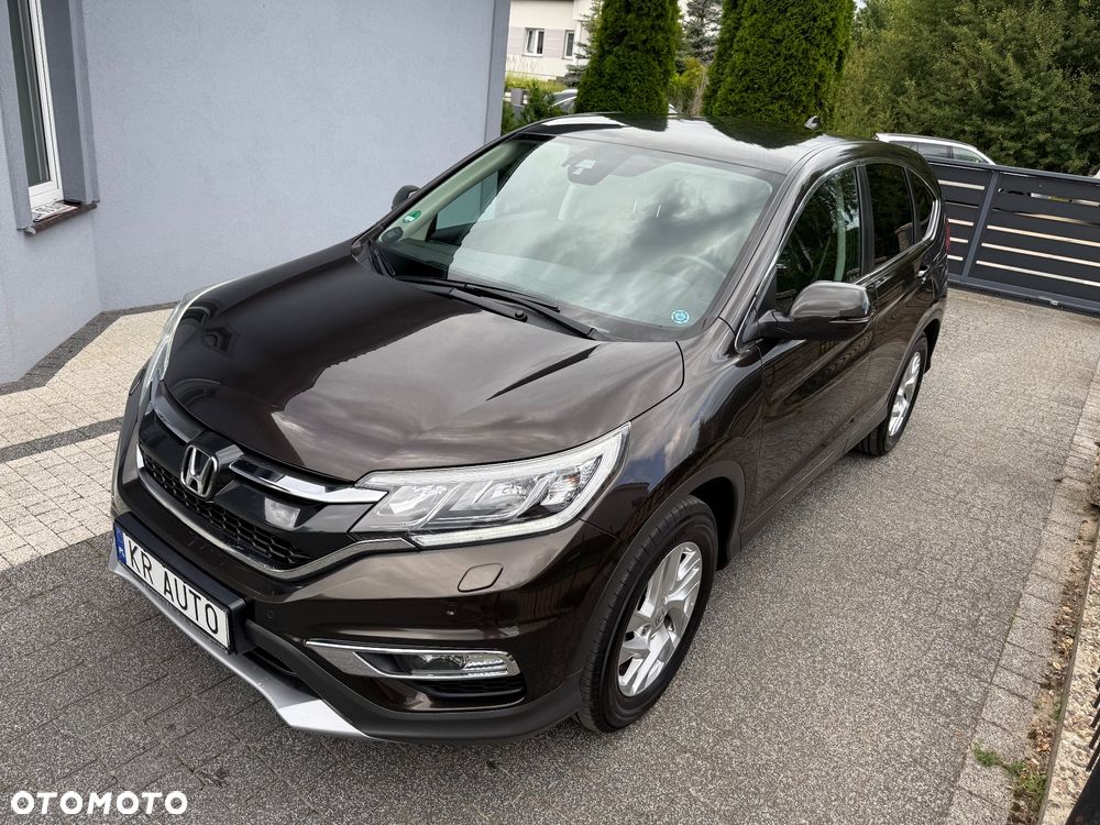 Honda CR-V 1.6i DTEC 2WD Elegance - 28