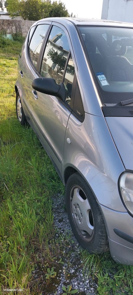Mercedes-Benz A 160 - 4
