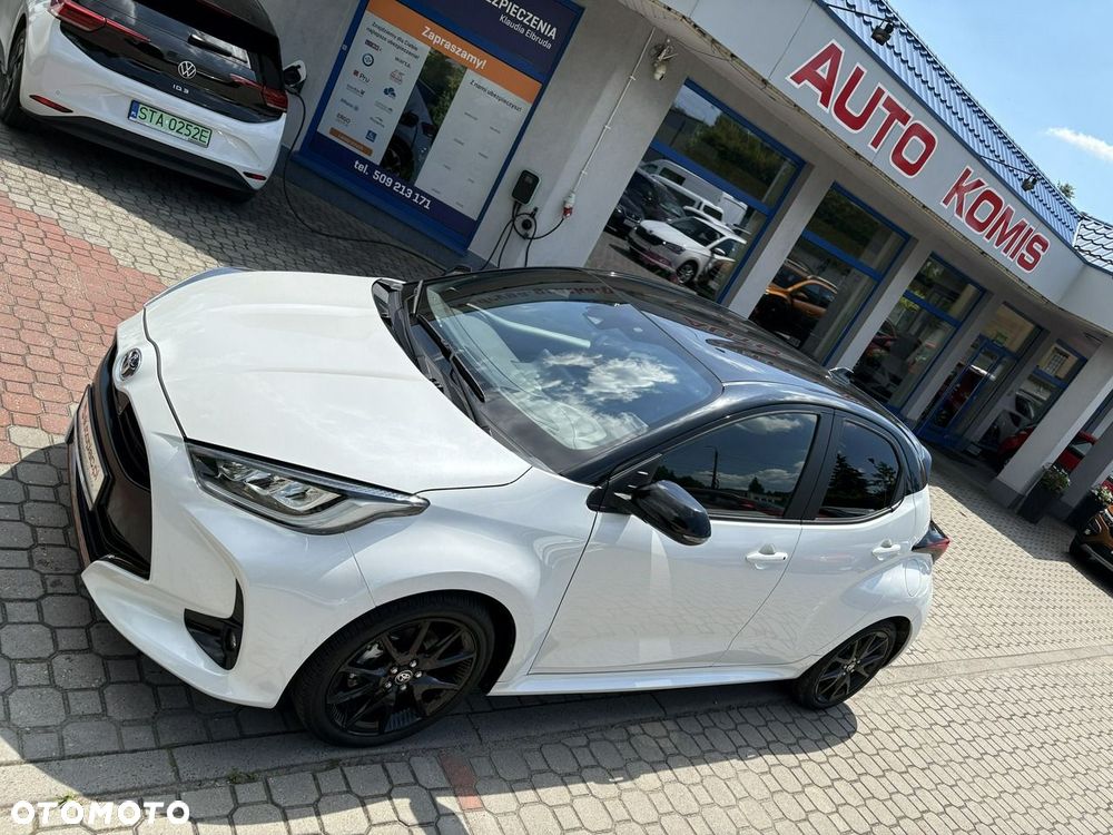 Toyota Yaris - 11