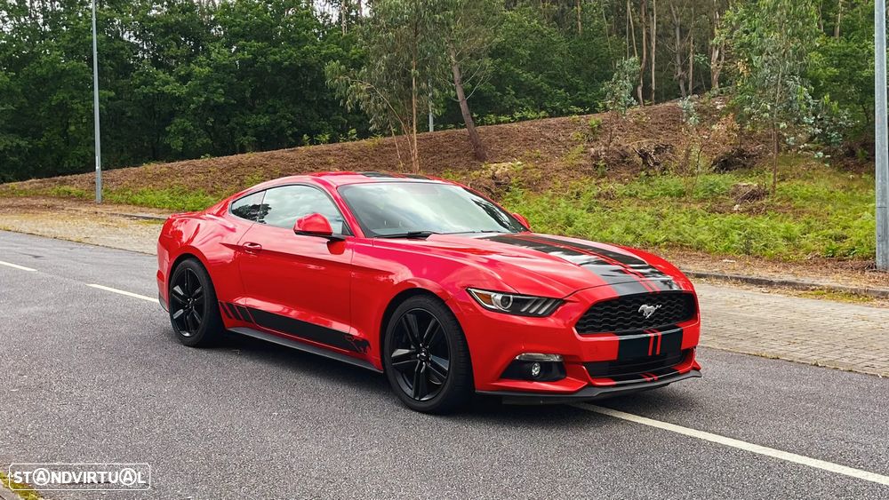 Ford Mustang 2.3i EcoBoost - 2