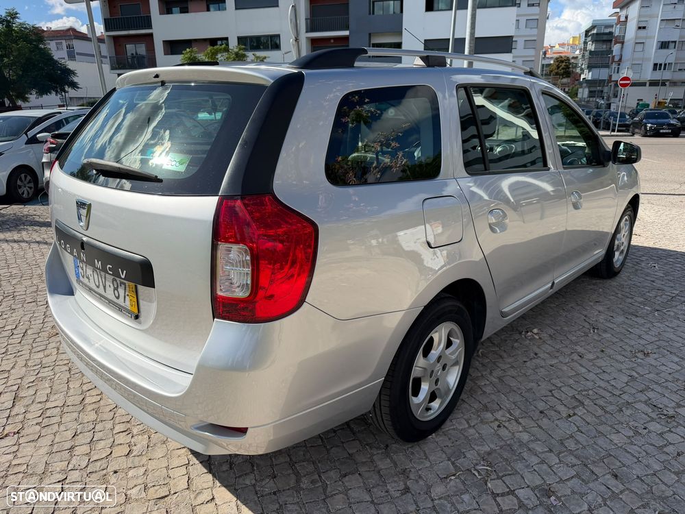 Dacia Logan MCV TCe 90 Laureate - 14