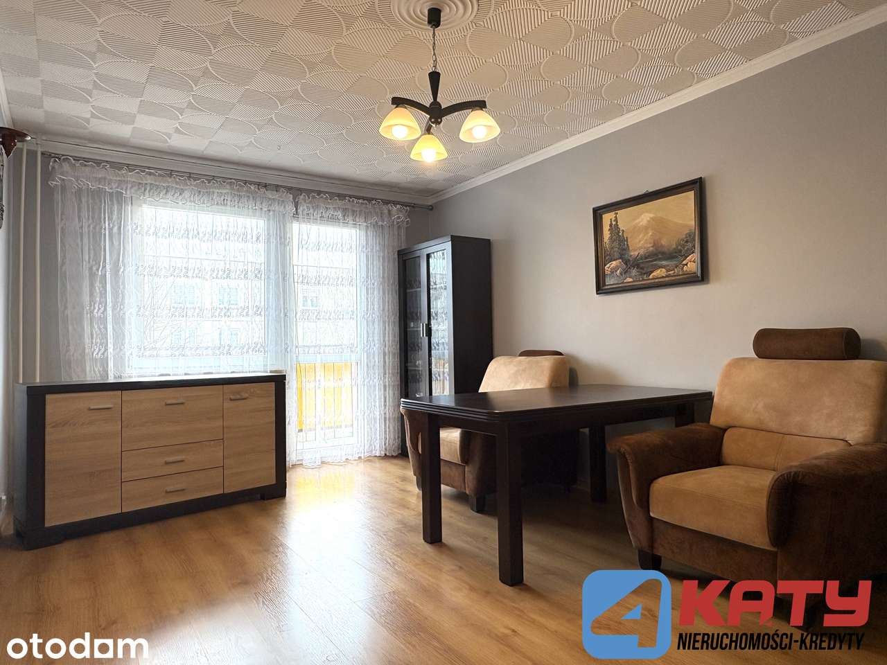 3 pokoje | 64 m² | balkon | pełne wyposażenie | Świętosławy Głogów