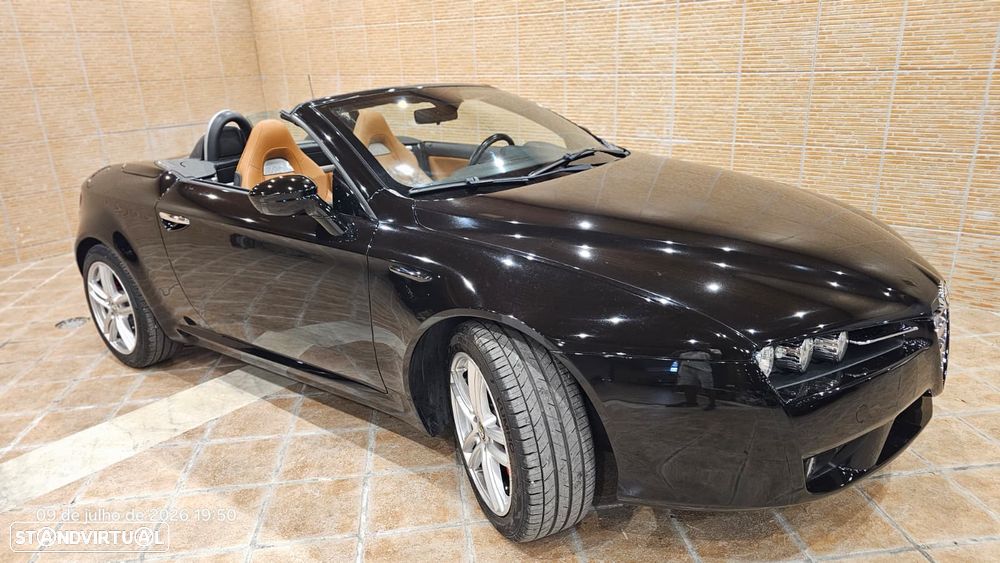 Alfa Romeo Spider 2.4 JTDM 20V DPF Aut. - 1