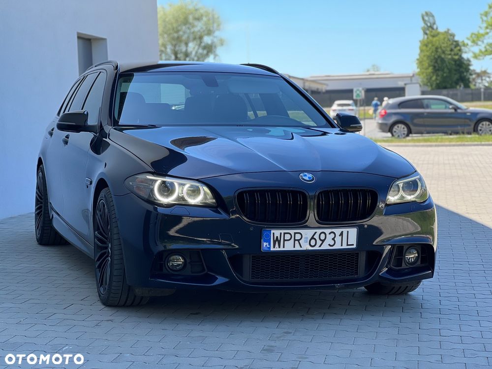BMW Seria 5 535d - 1