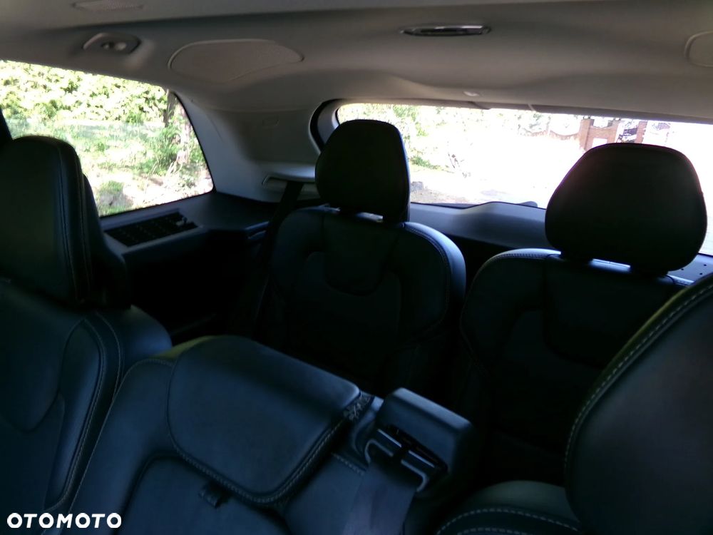 Volvo XC 90 T6 AWD Inscription 7os - 16