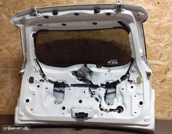 Tampa Da Mala Renault Clio Iv Grandtour (Kh_) - 6