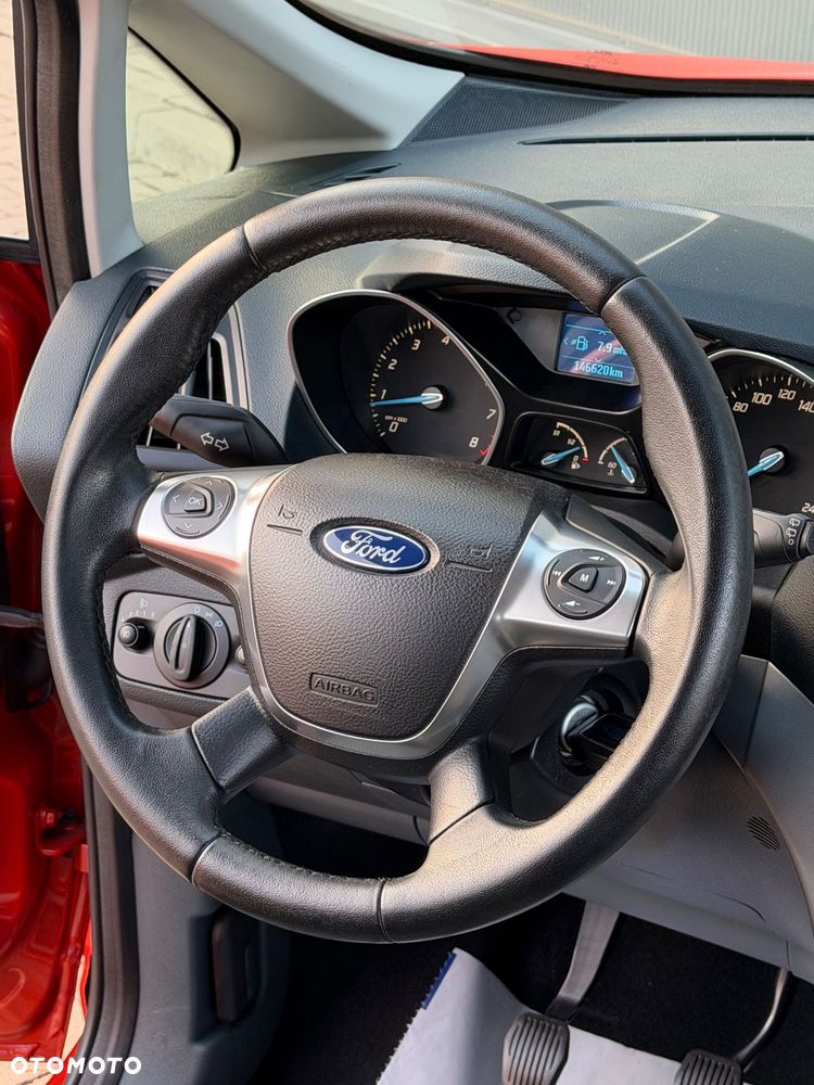 Ford C-MAX 1.6 EcoBoost Start-Stop-System Champions Edition - 39